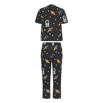 Scrub Mind Unisex Scrub Set With Six Pocket