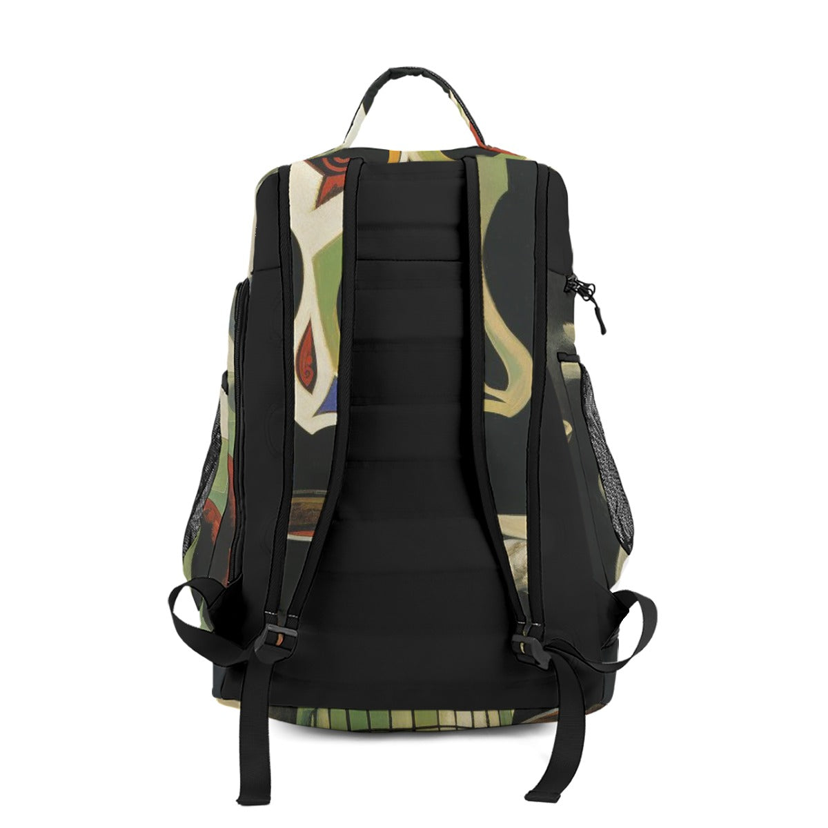 Mean and Green Backpack