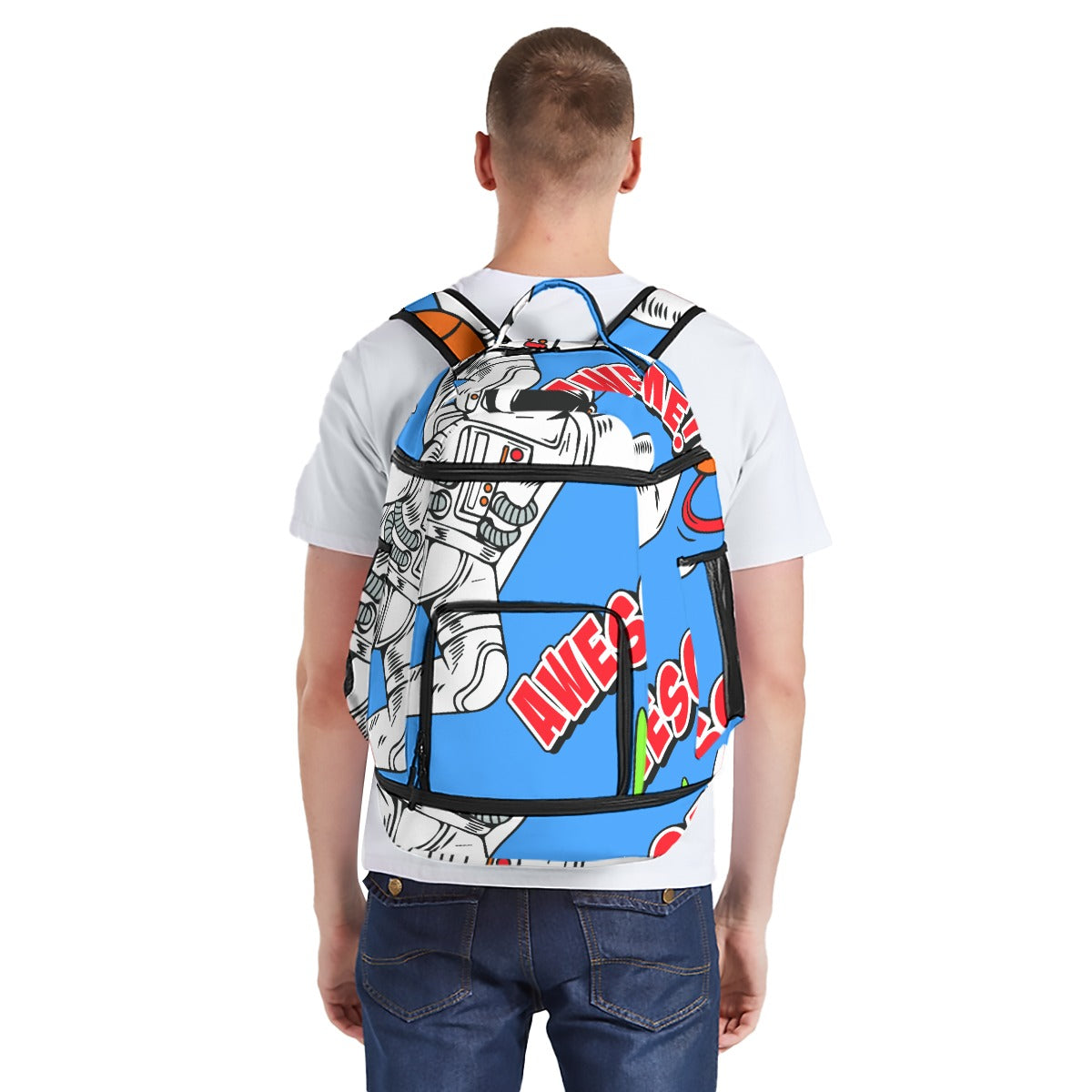 Itsy Bitsy Backpack