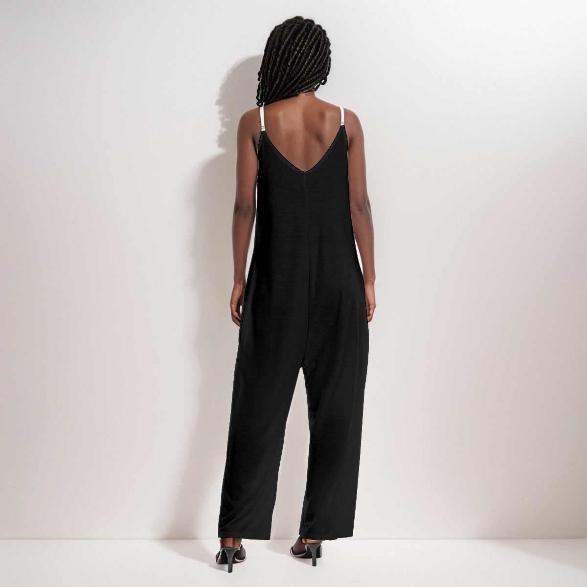 Sophisticated Grit Women's Loose Cami Jumpsuit