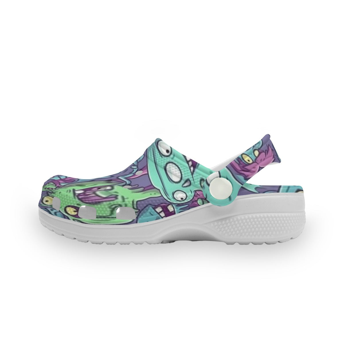 Ghoul Hole Slides