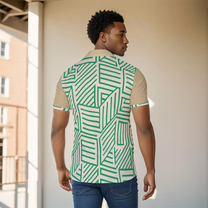 Green with envy Men's Shirt