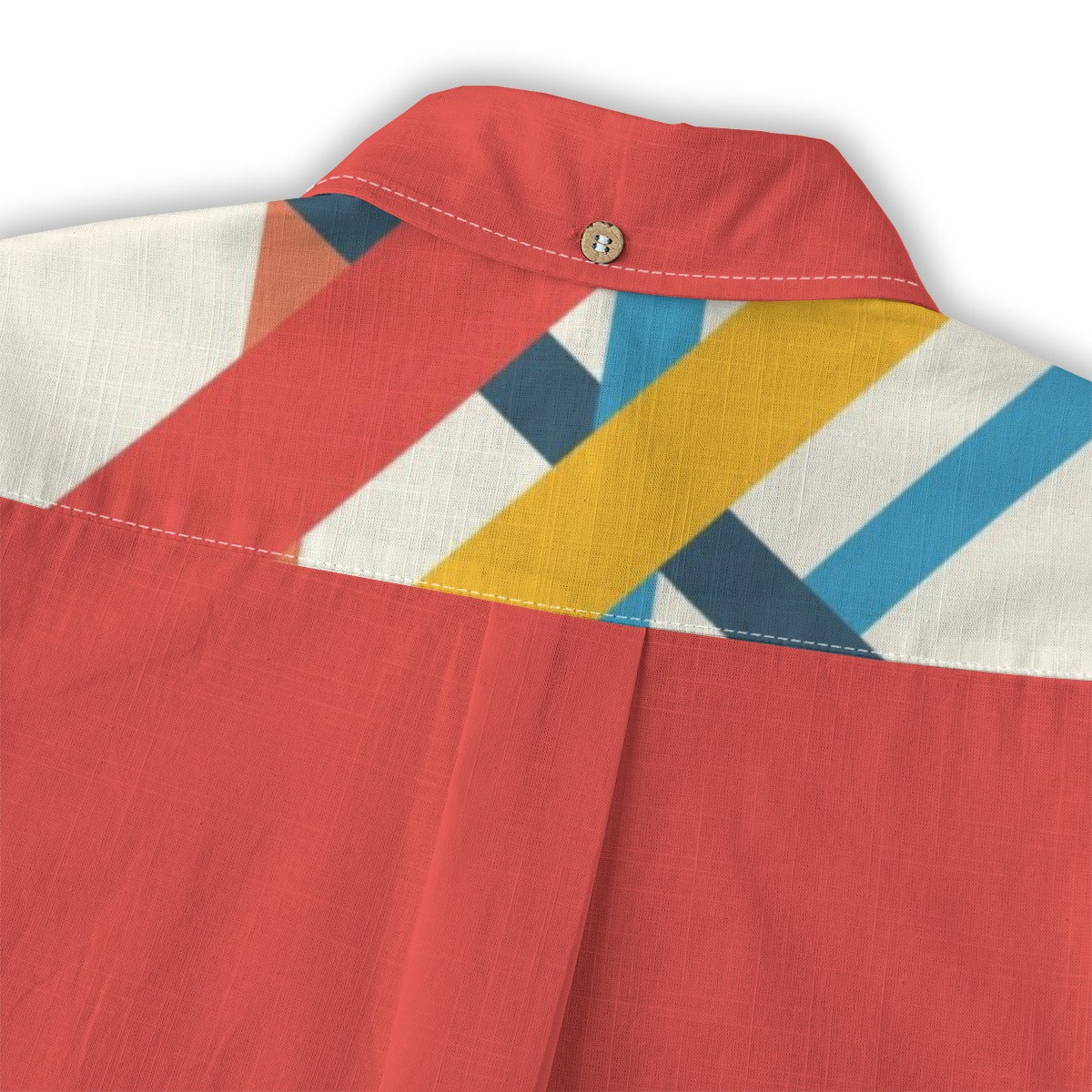 In Living Color Kid's Cotton Button Up shirt