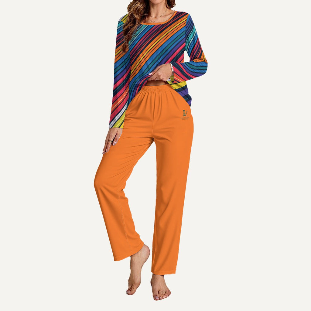 LV Signature Women’s Loungewear Set