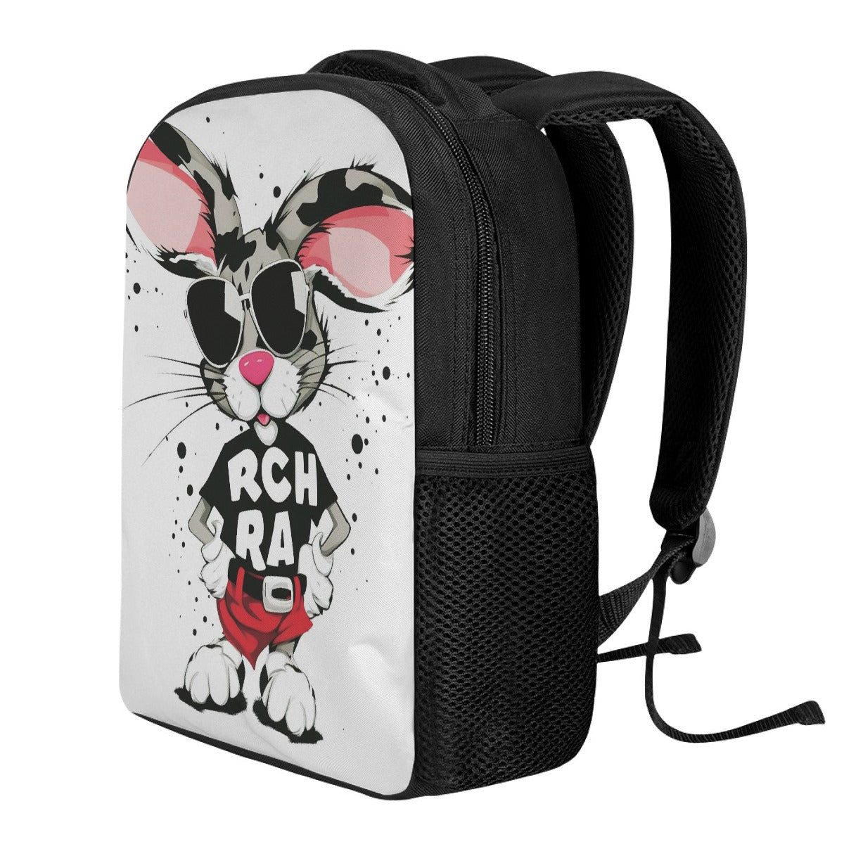 Rich Wabbit and friends Student Backpack