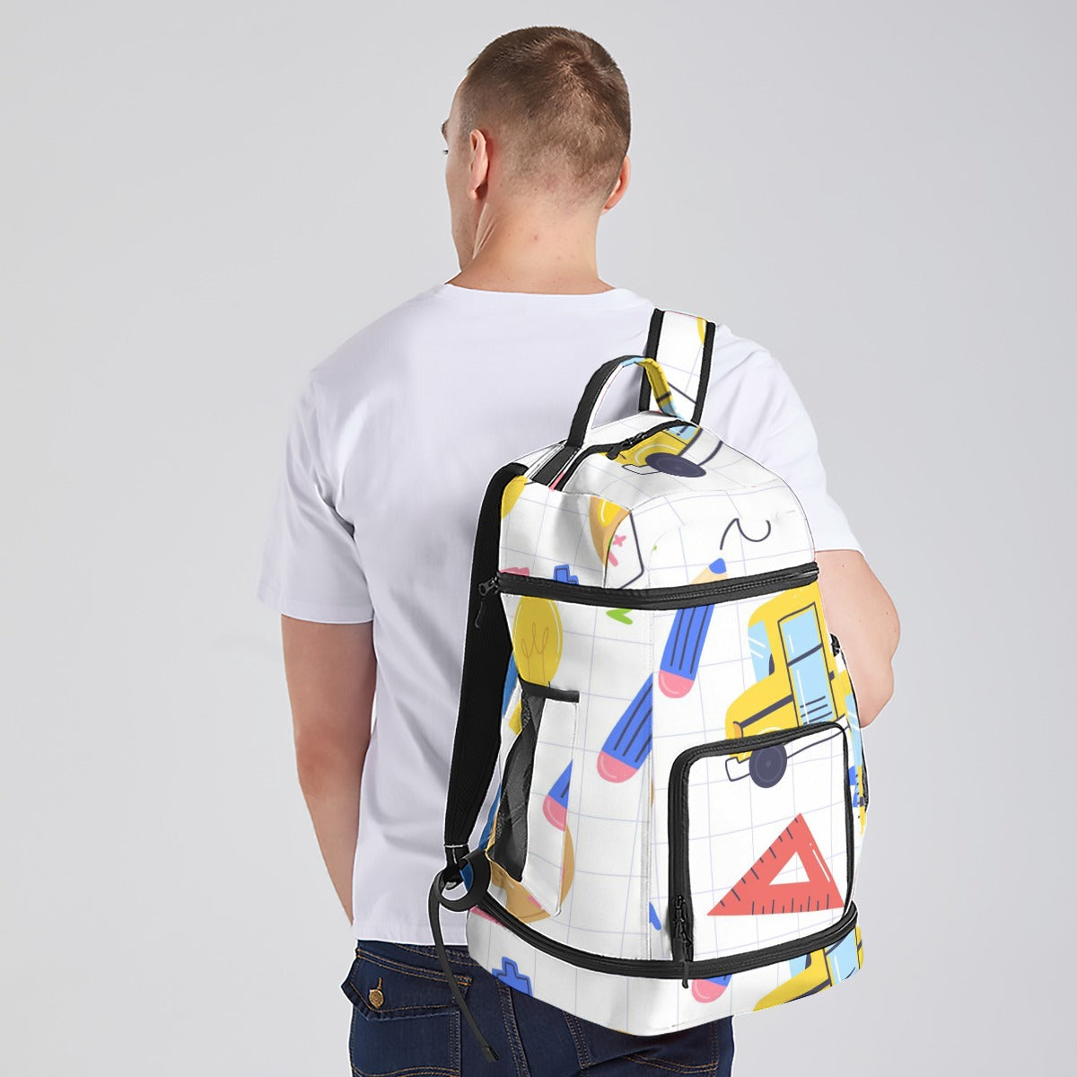 Supplier Backpack