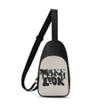 Keep Looking Chest Bags