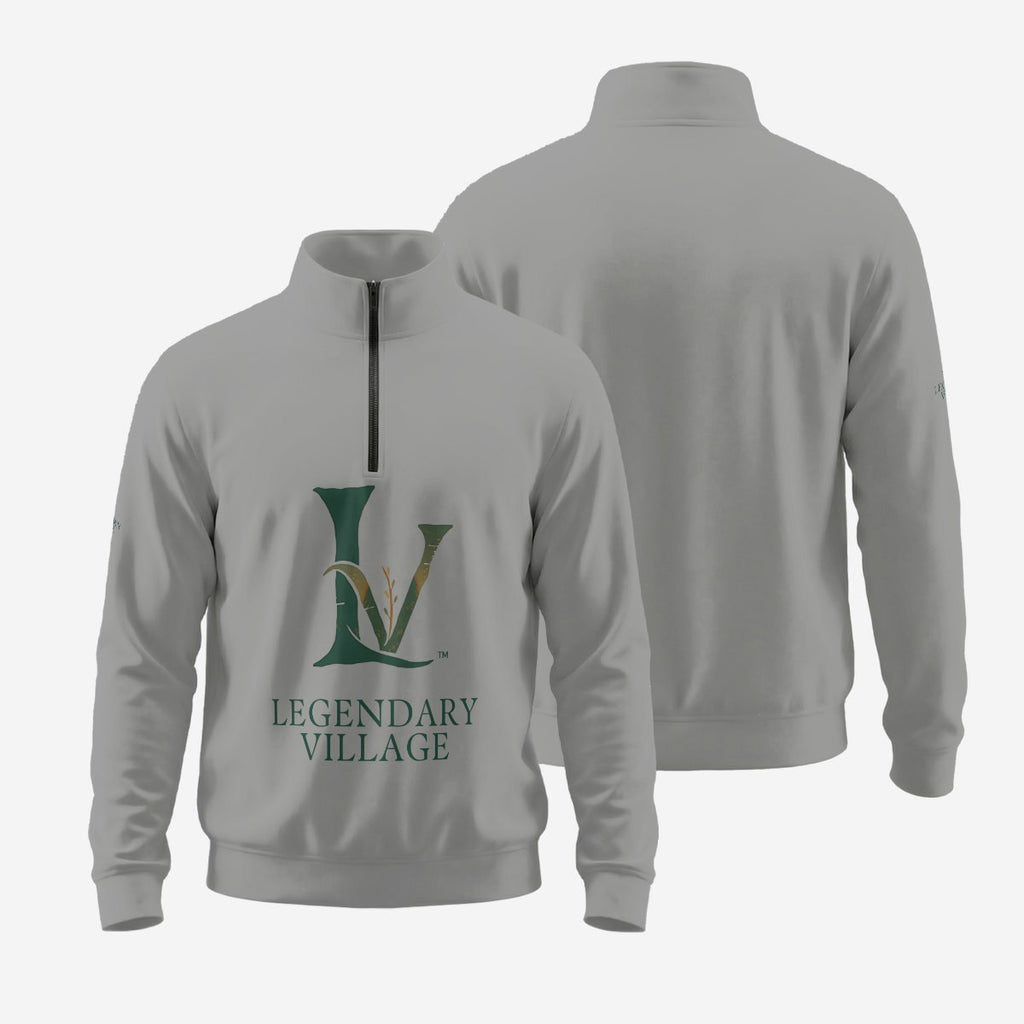 LV Lowdown Half zip Men's pullover