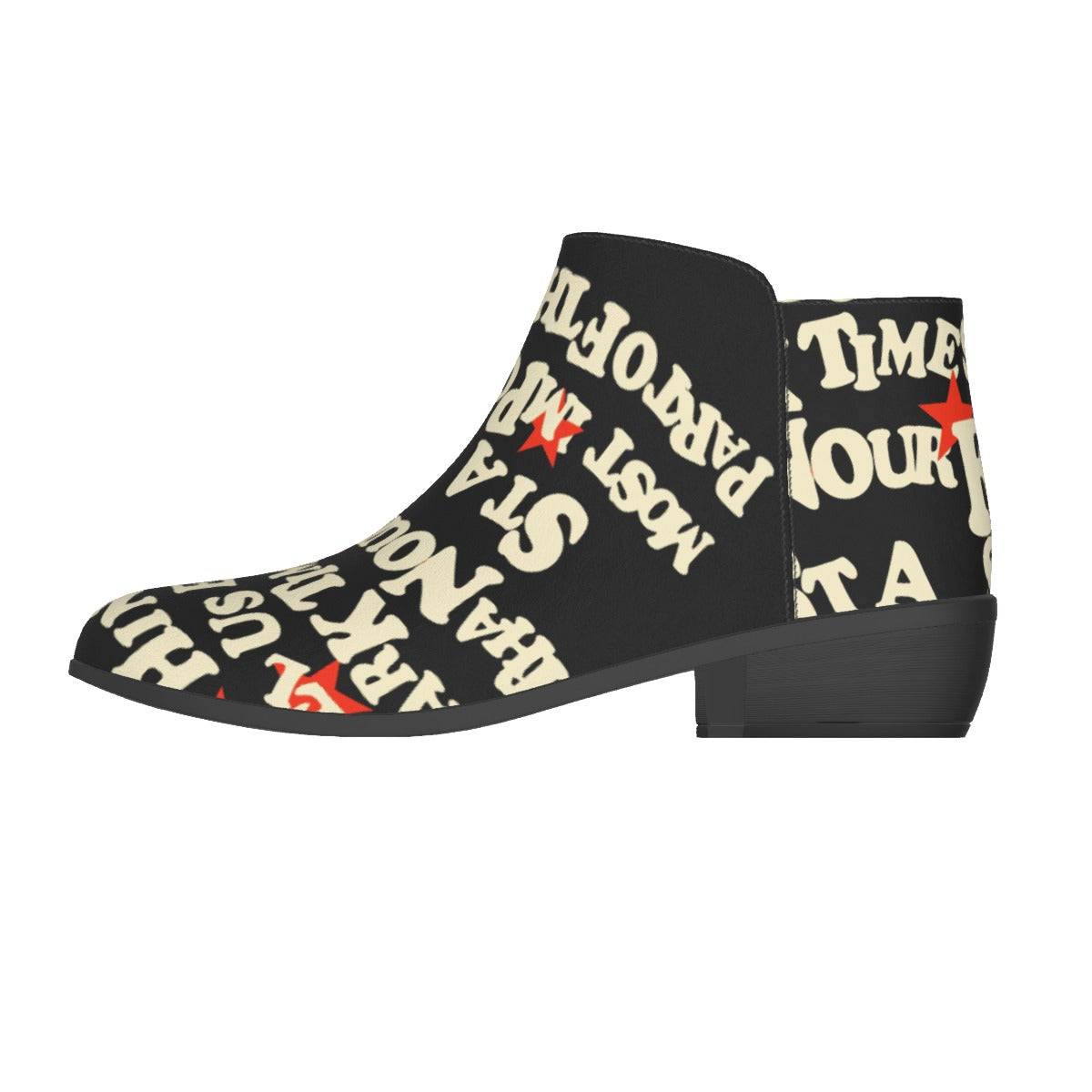 Women's "You're a star" Fashion Boots