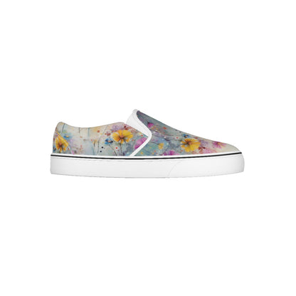 Garden Women's Slip On Sneakers