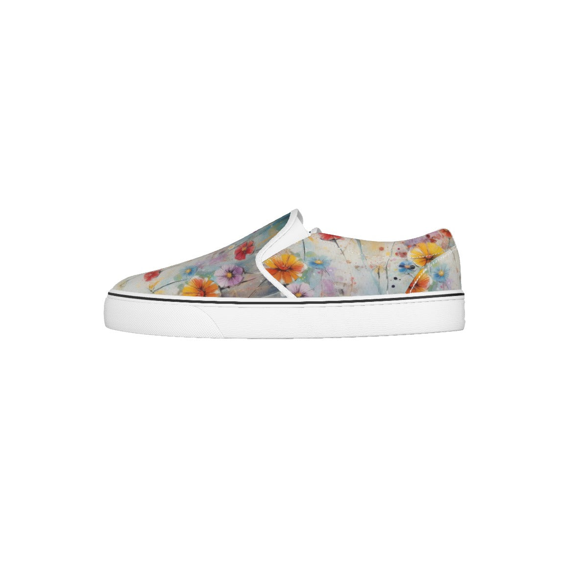 Garden Women's Slip On Sneakers