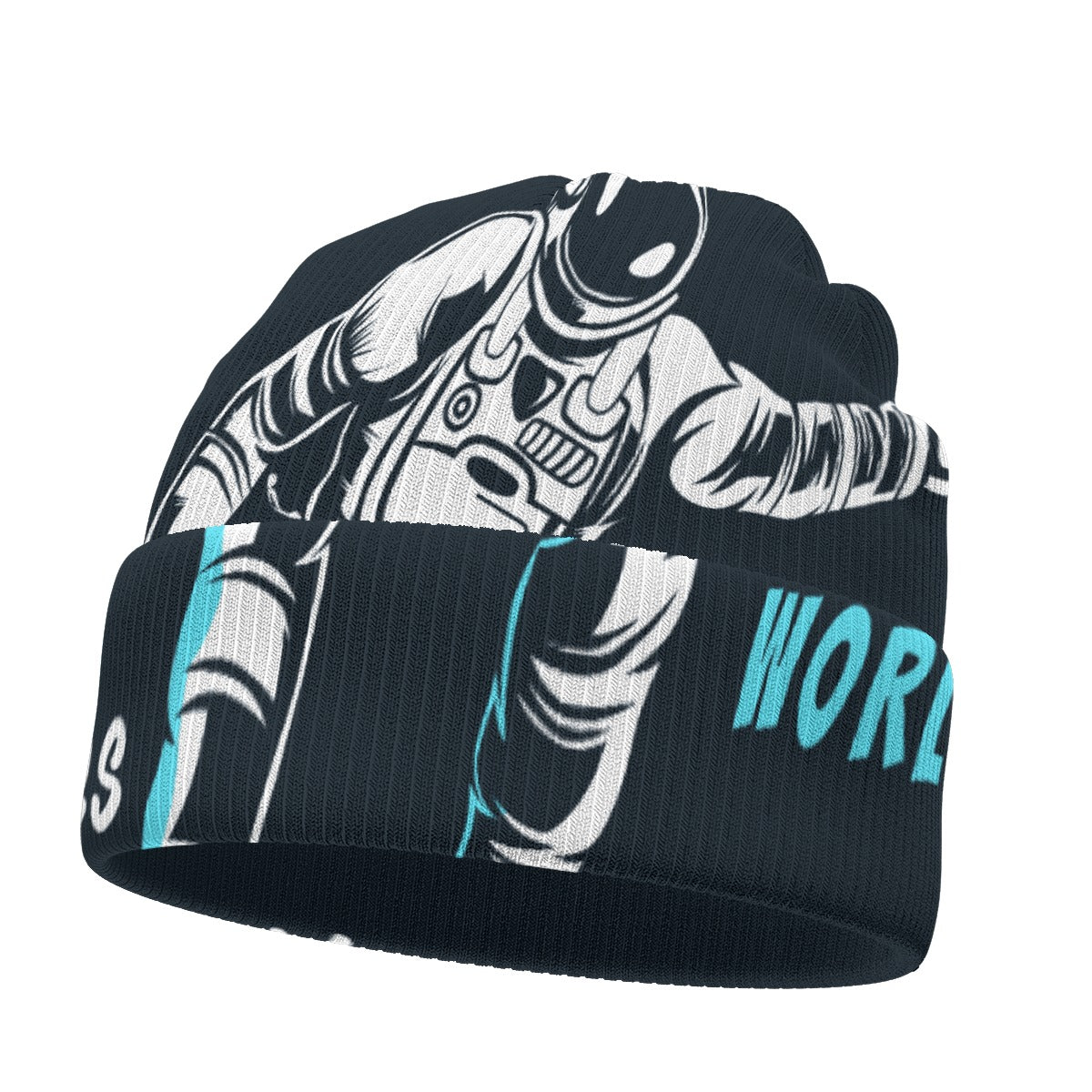 Astro-world Beanie