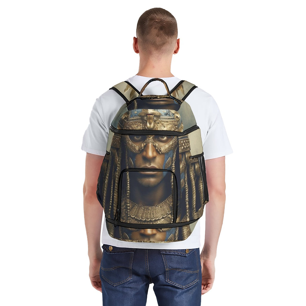 Watch me work Multifunctional Backpack