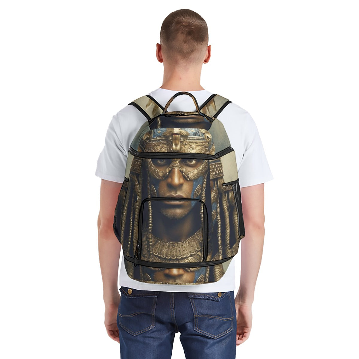 Watch me work Multifunctional Backpack
