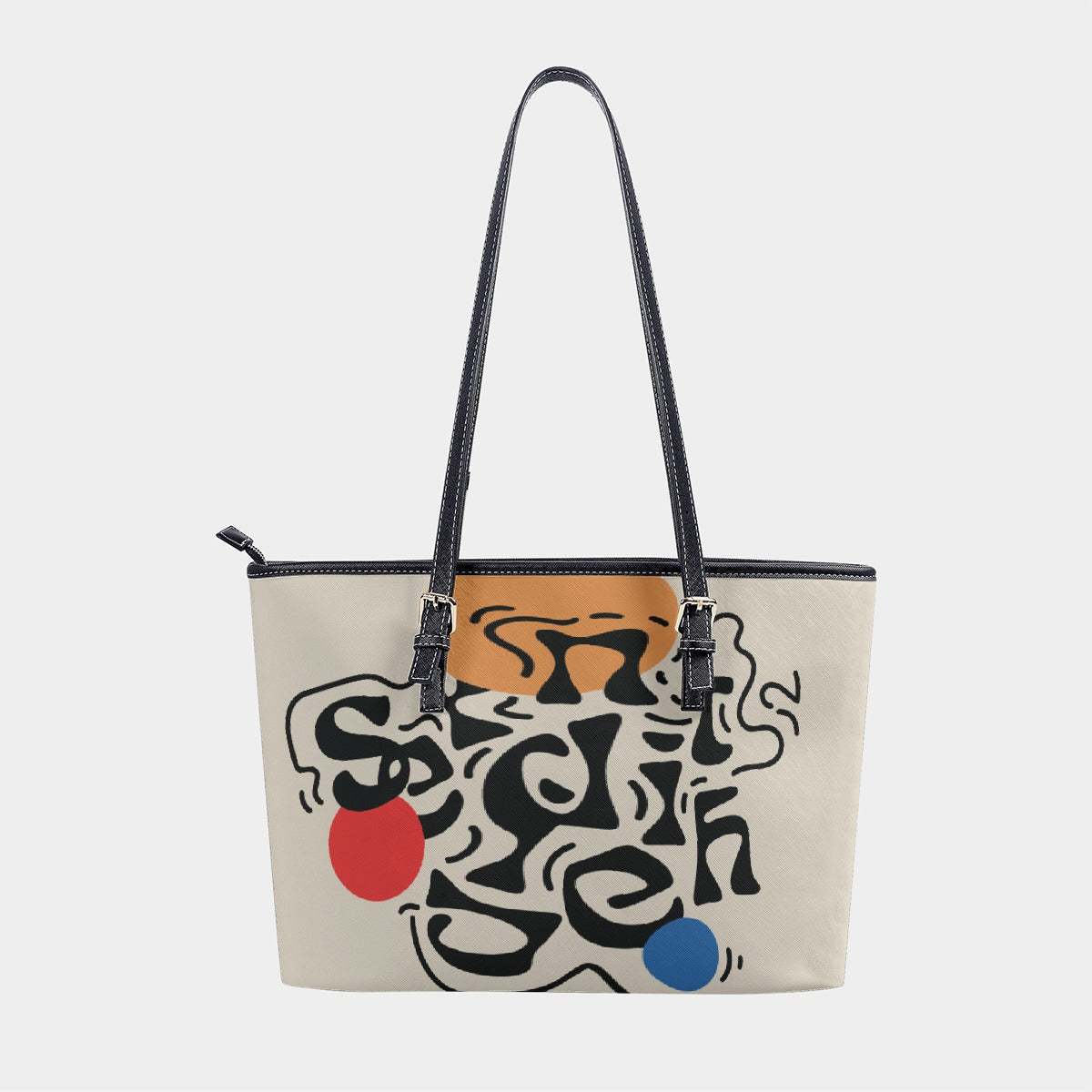 Spotty Women's Tote Bag | PU