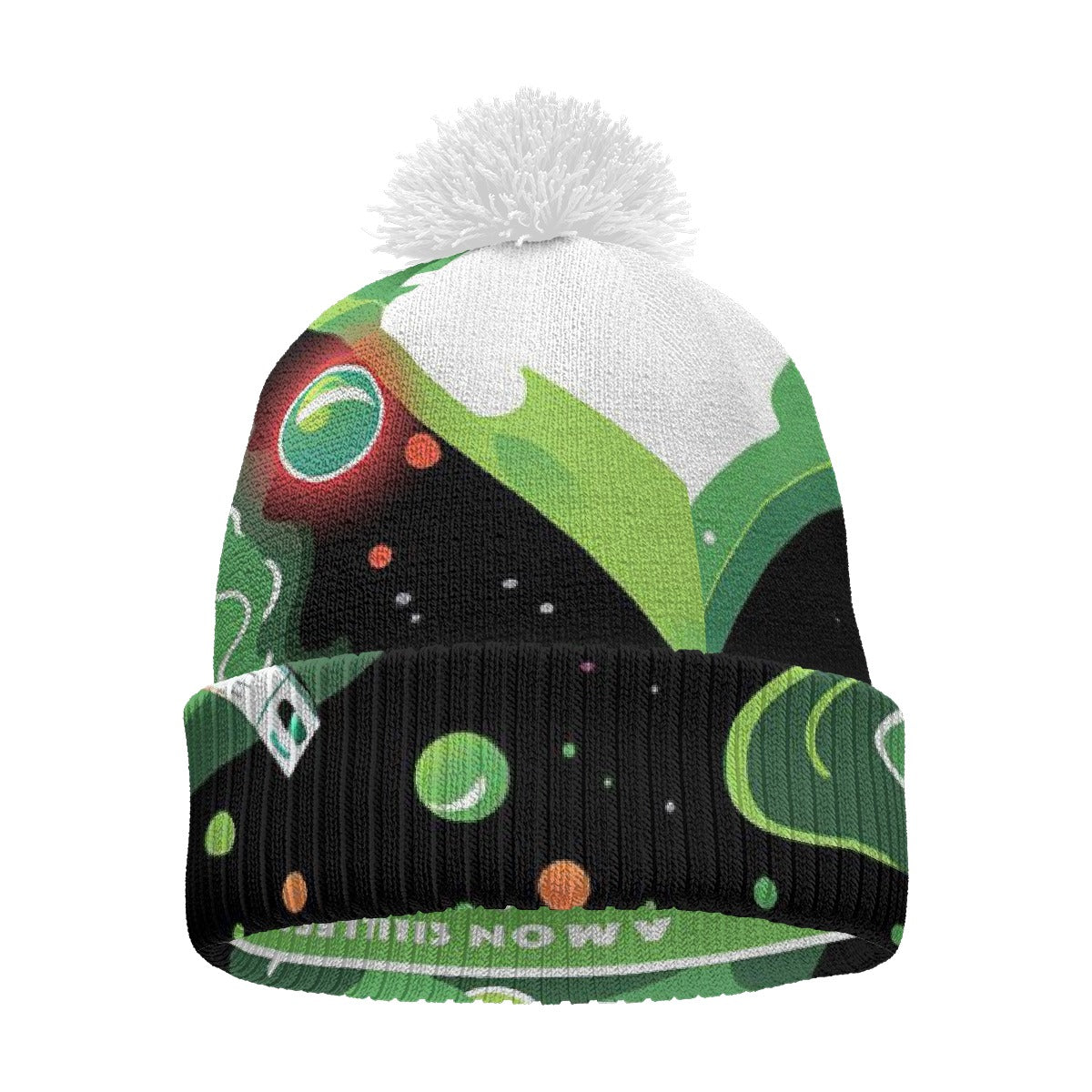 Blast Off Beanie
