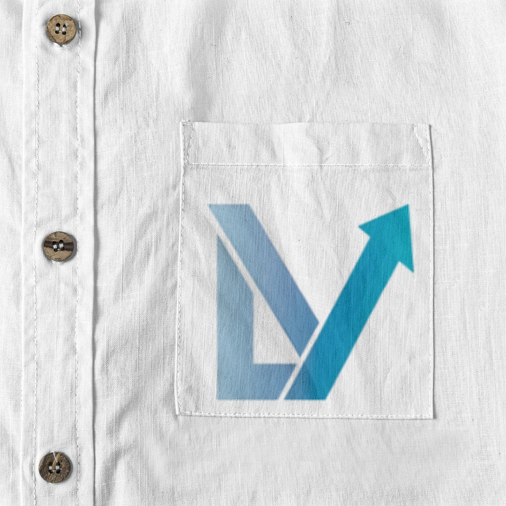 In Thought Men's Cotton Button Up