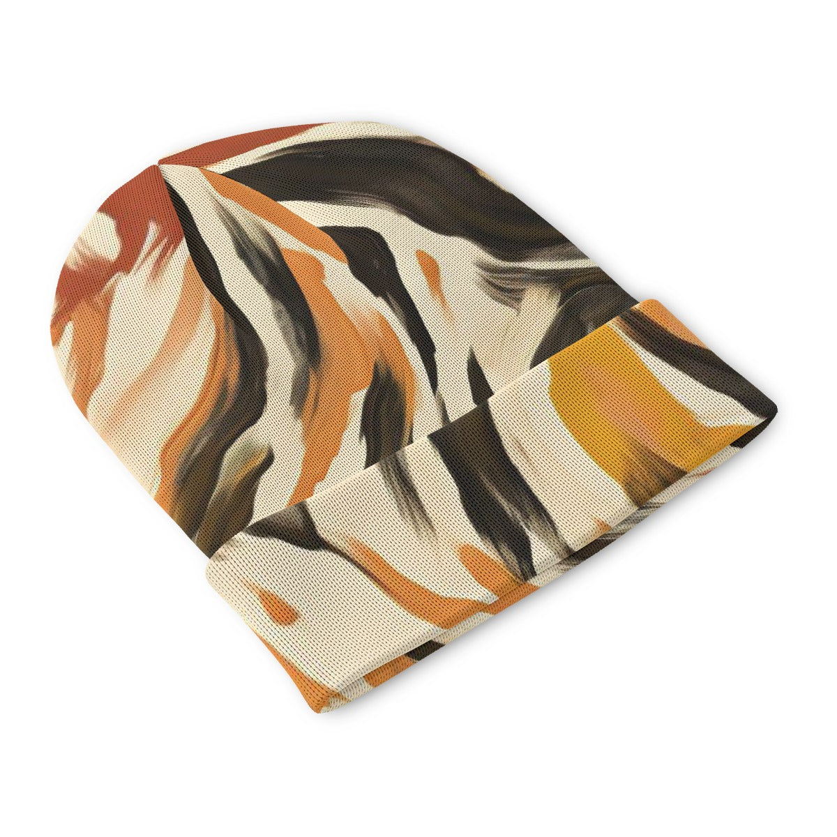 Lost in the forest Beanie