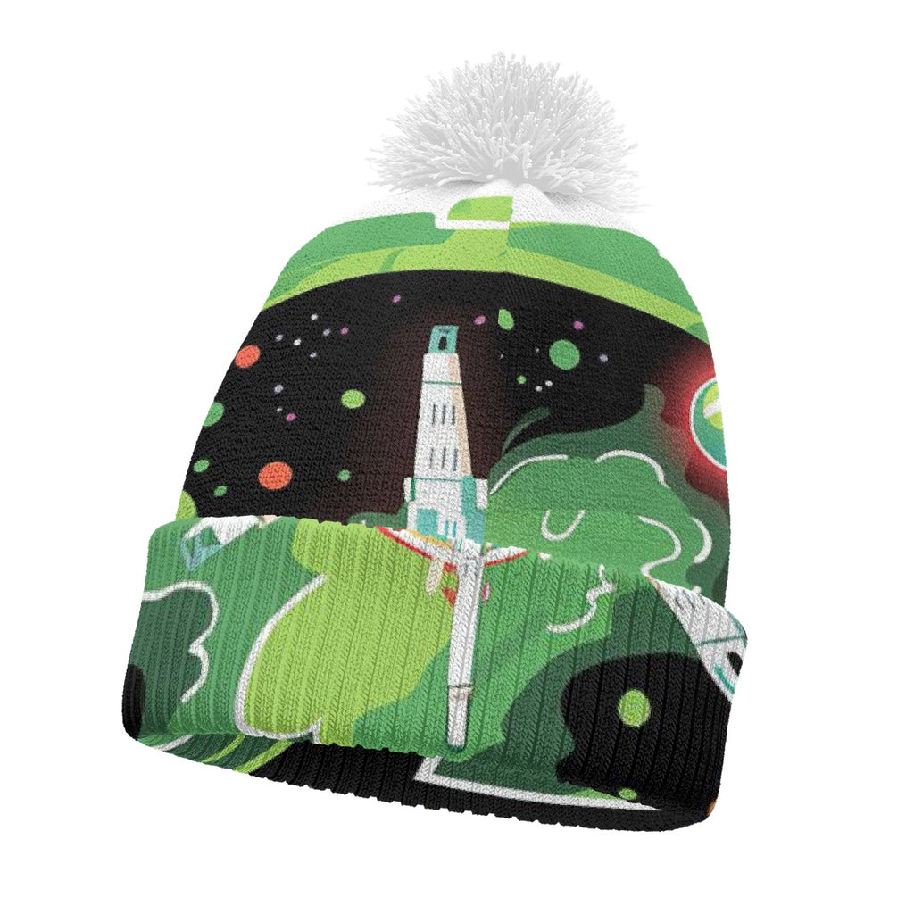 Blast Off Beanie