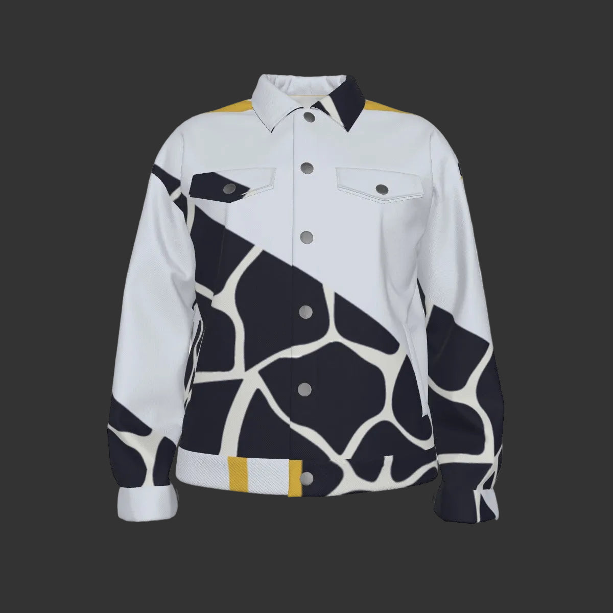 Adjustments Men's Jacket
