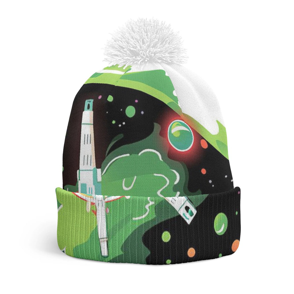 Blast Off Beanie