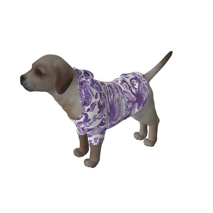 Pup Avenger Dog's Pullover Hoodie