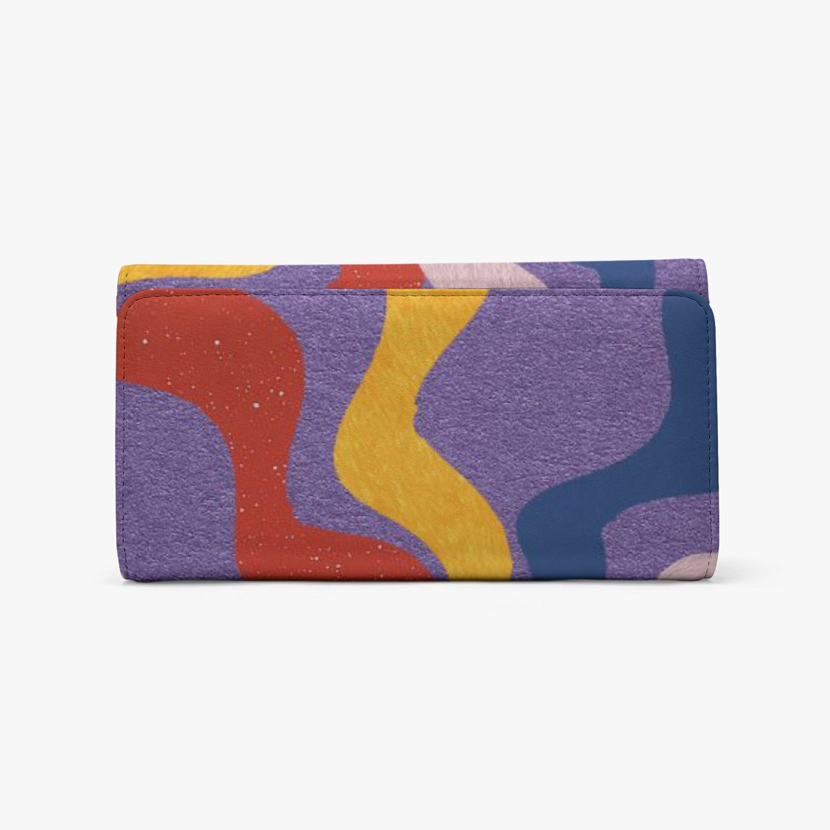 Fave Waves Foldable Wallet