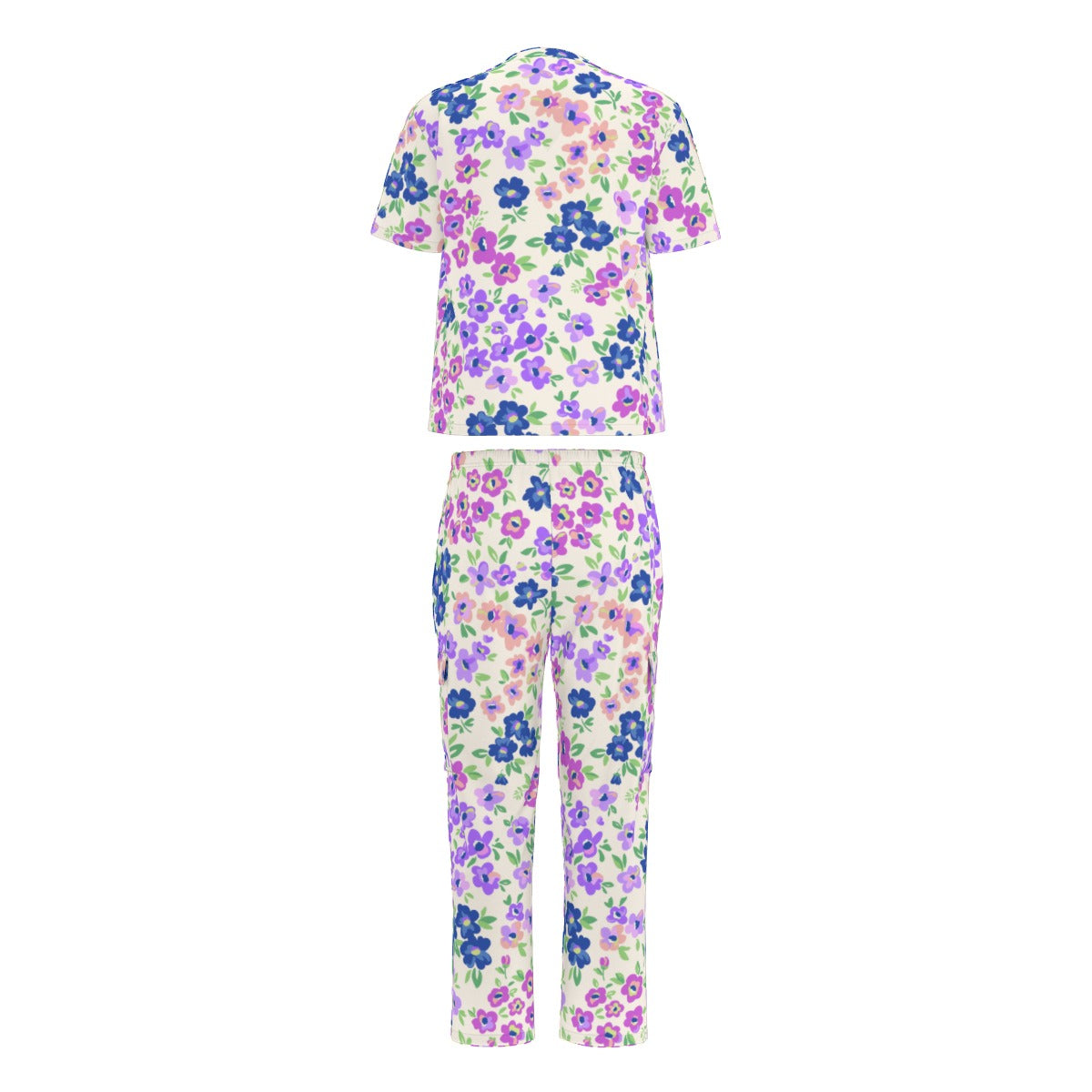 Scrub You Unisex Scrub Set With Six Pocket