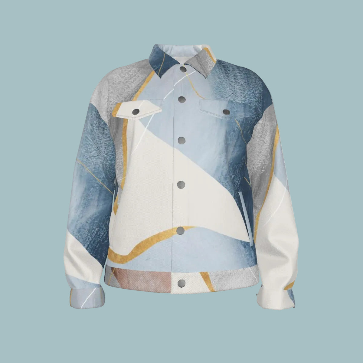 Adjustments Men's Jacket