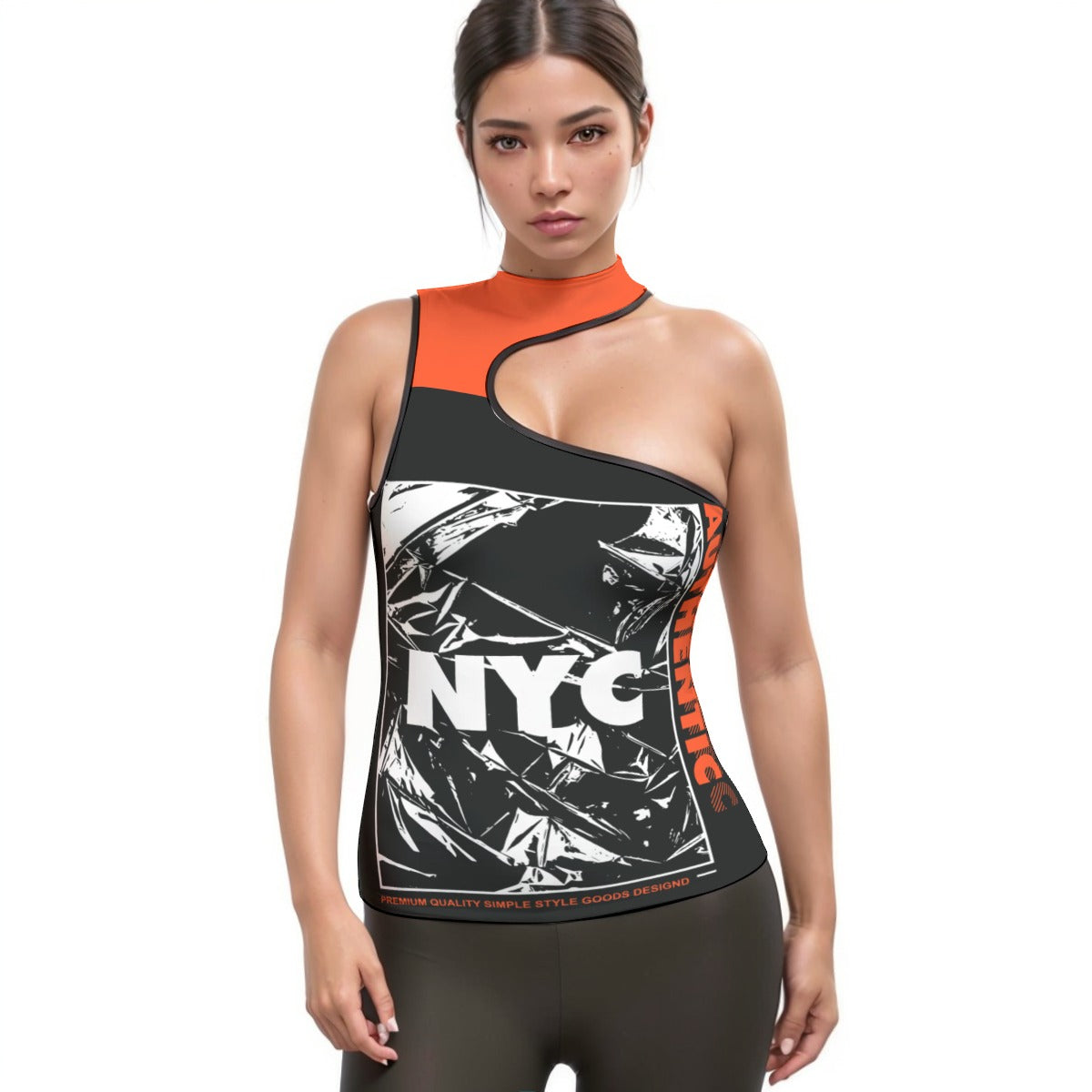 NYC Authentic Sleeveless Tank