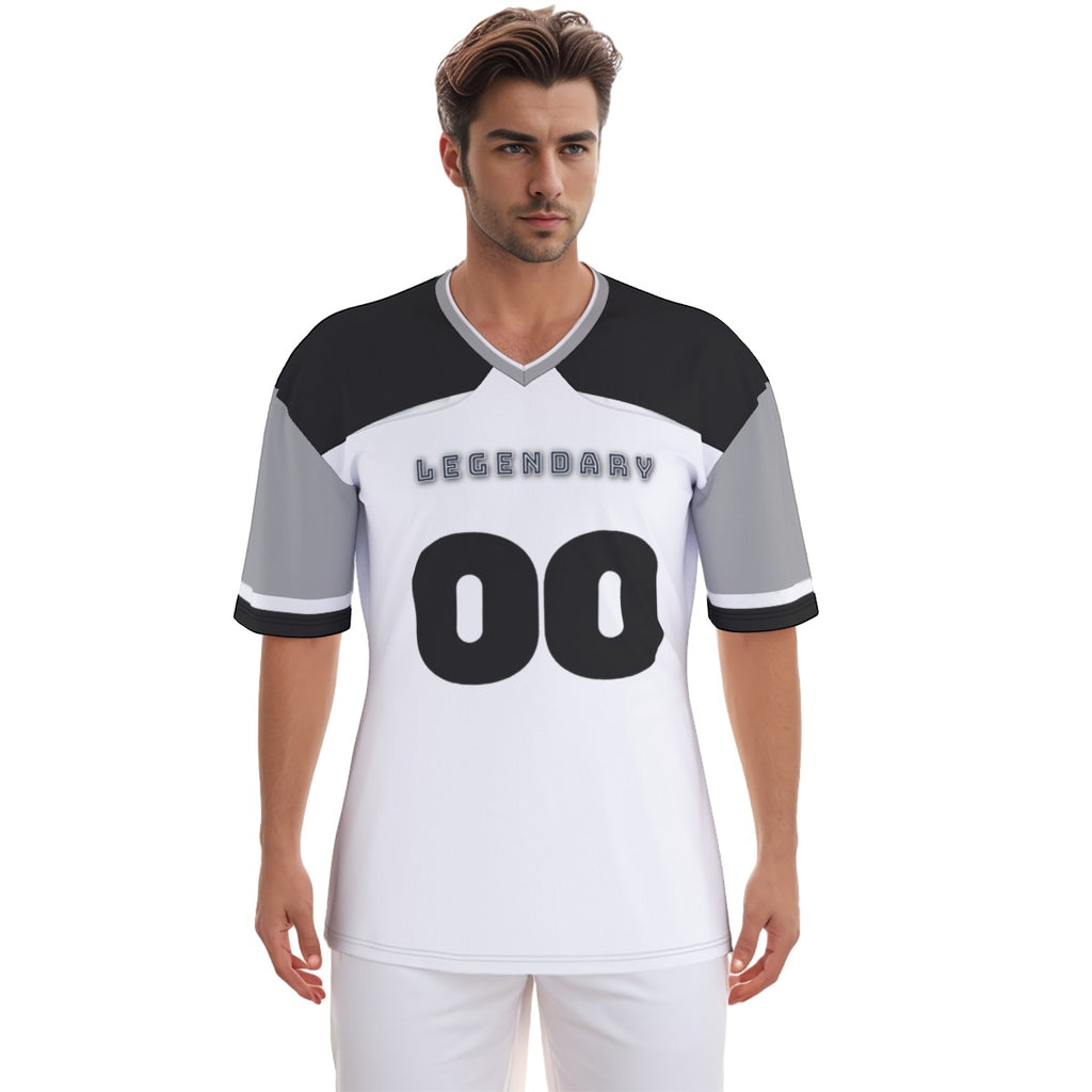 LV Men's Football Jersey