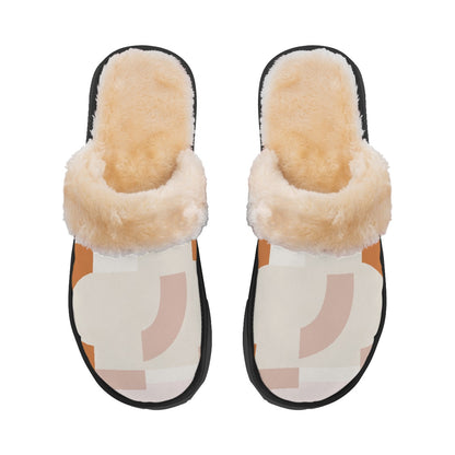 Tone Women's Home Plush Slippers