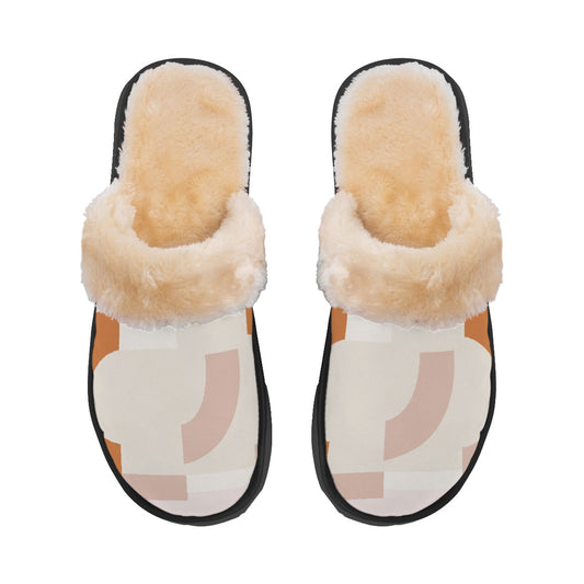 Tone Women's Home Plush Slippers