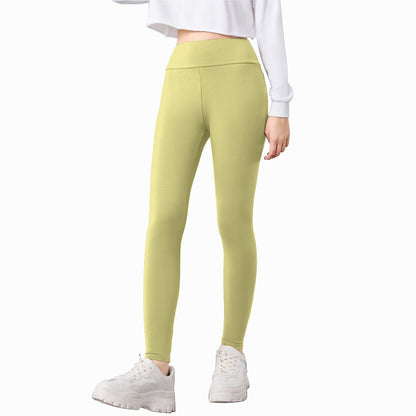 Mellow Yellow Kid's Leggings