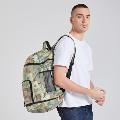 Cash Rules Backpack