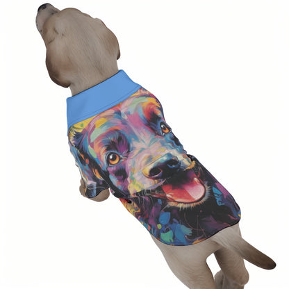 Big Bark Pet‘s Hawaiian Shirt