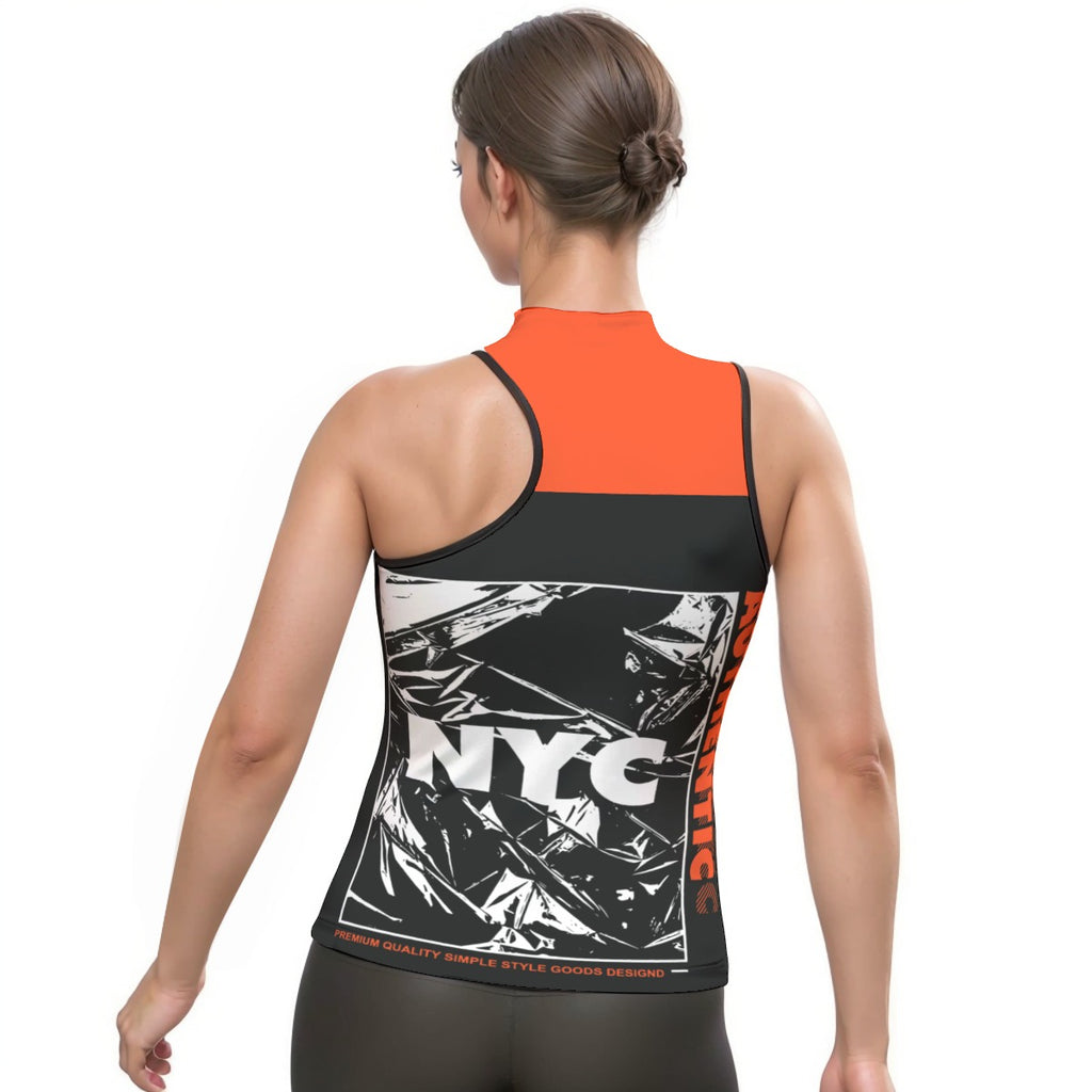 NYC Authentic Sleeveless Tank