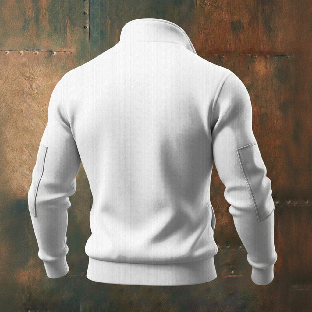 Mr. Green Men's Thick Fleece Jacket