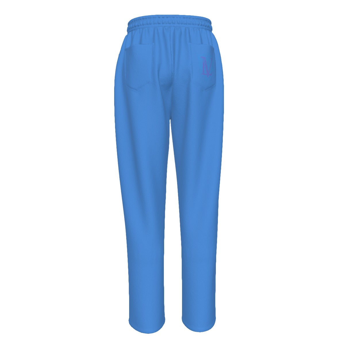 See Blue Unisex Pants