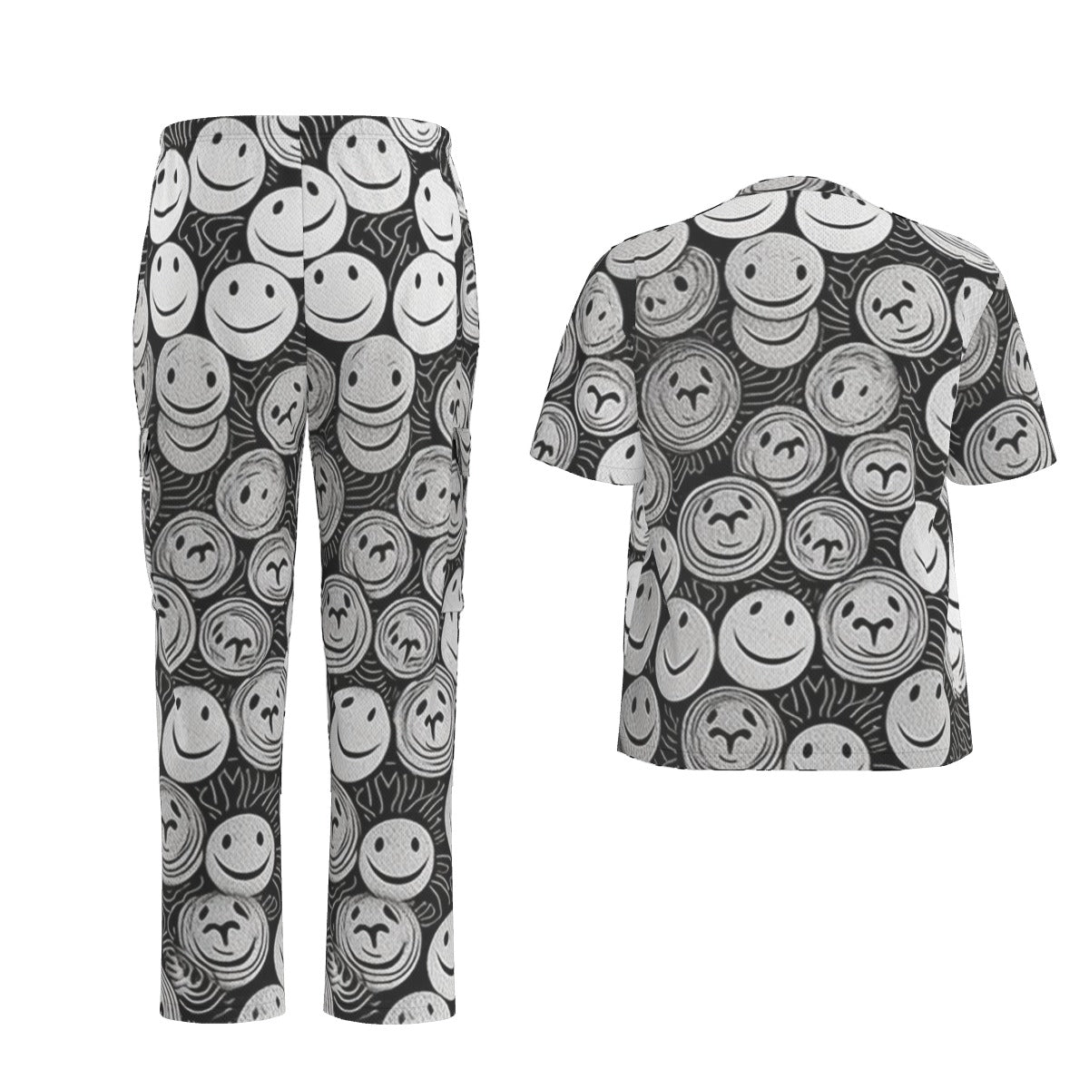 Scrub Inspire Unisex Scrub Set|Birdseye