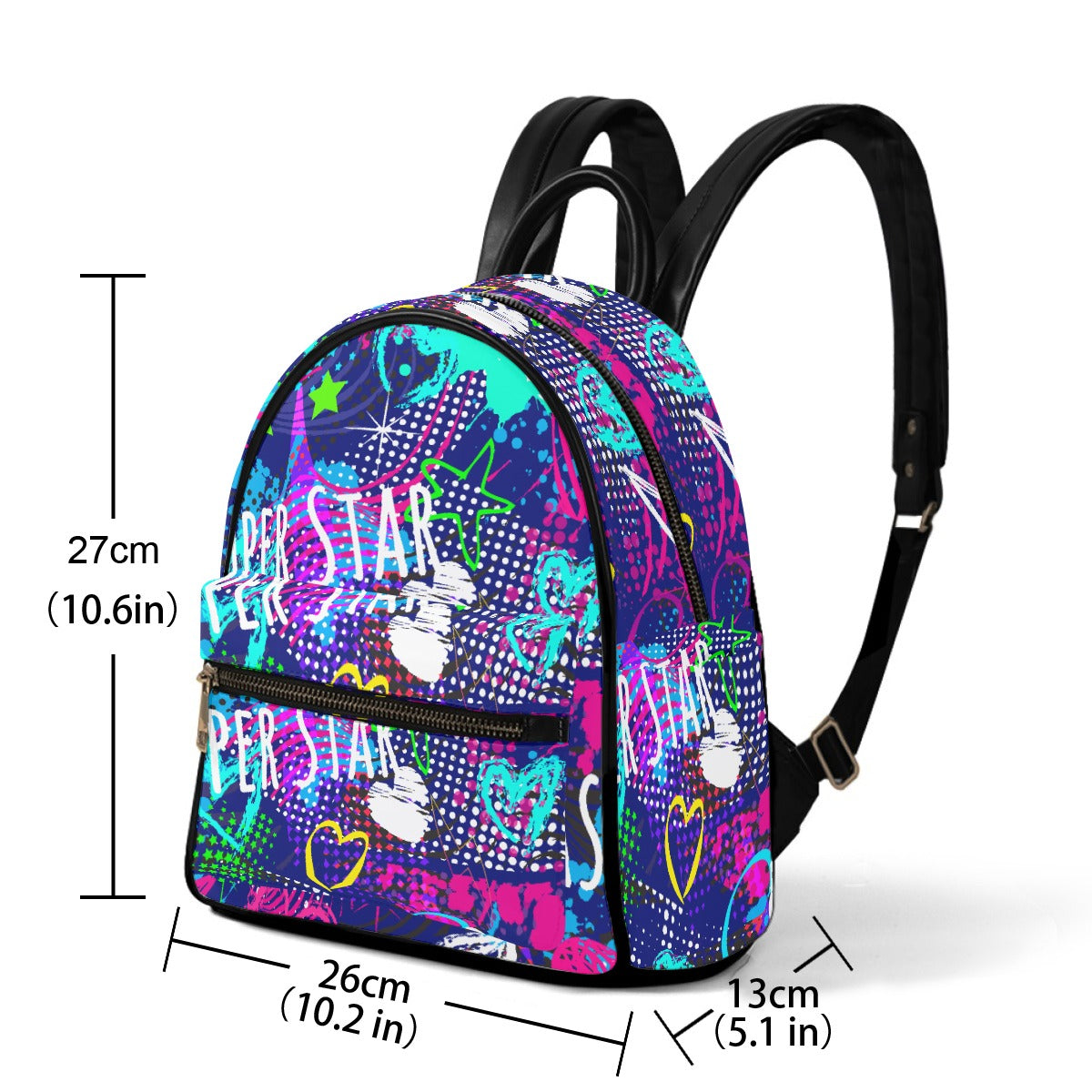 Superstar Cloud Small Size Backpack