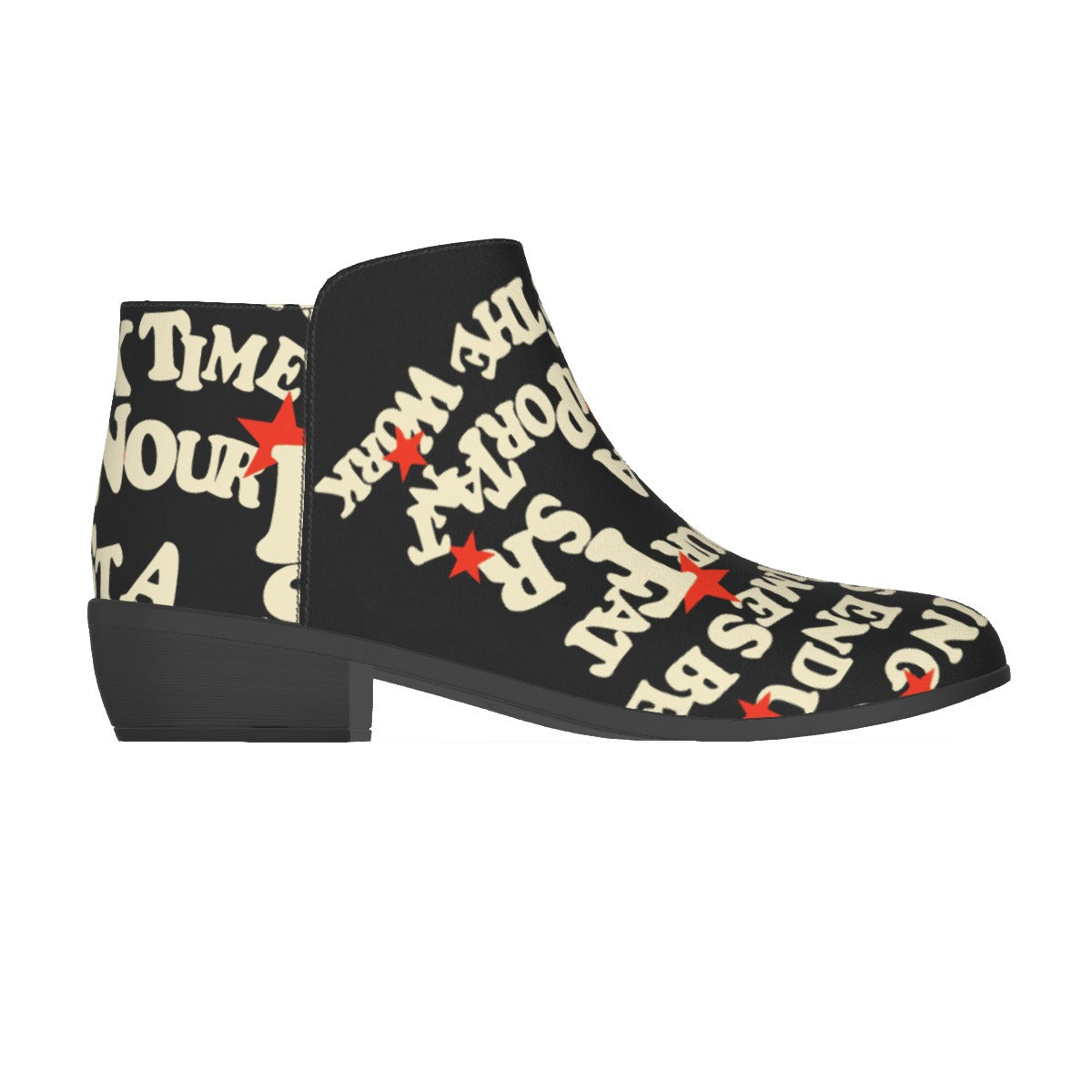 Women's "You're a star" Fashion Boots