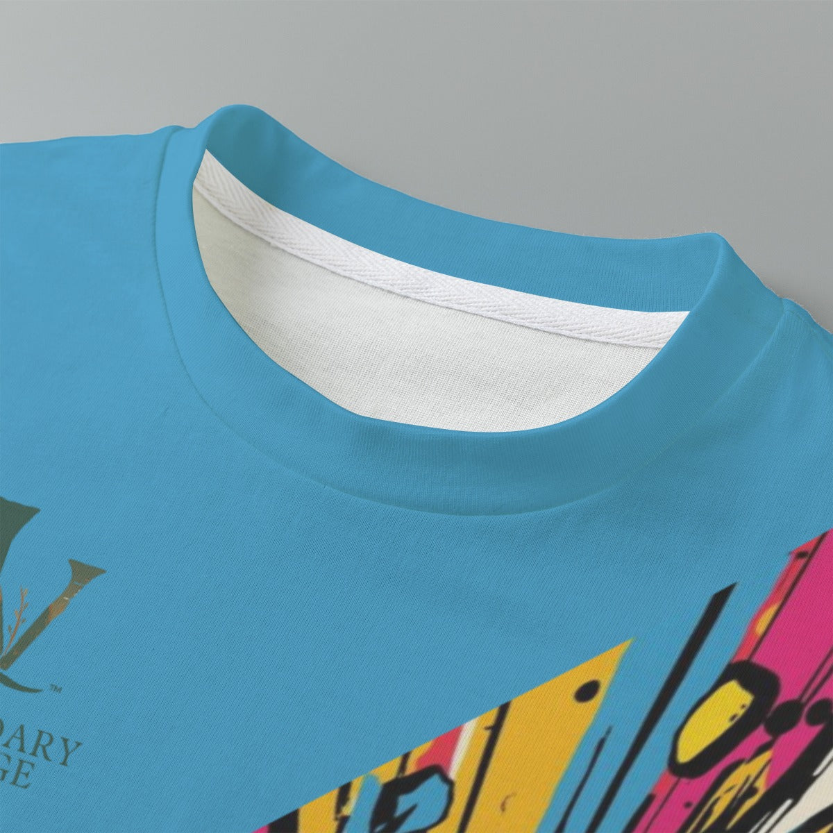 Noise Kid's Cotton T-shirt