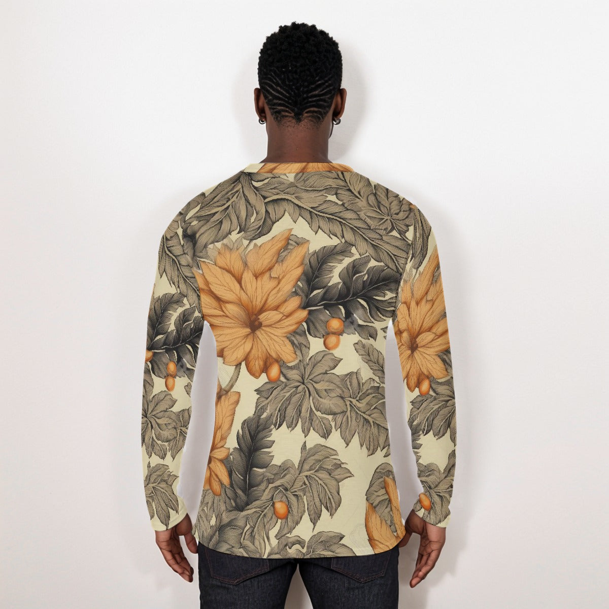 Secret Garden Long Sleeve T-Shirt