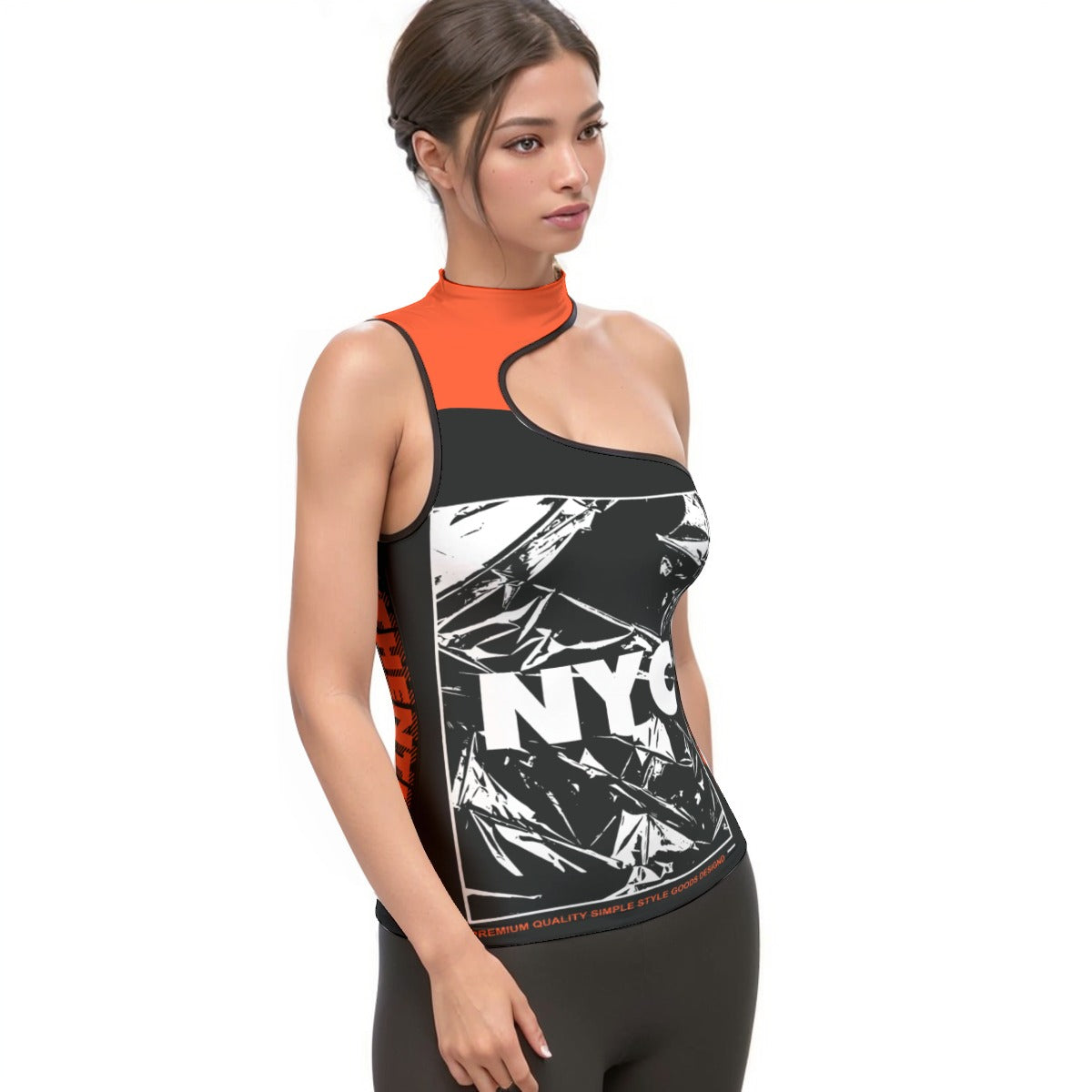 NYC Authentic Sleeveless Tank