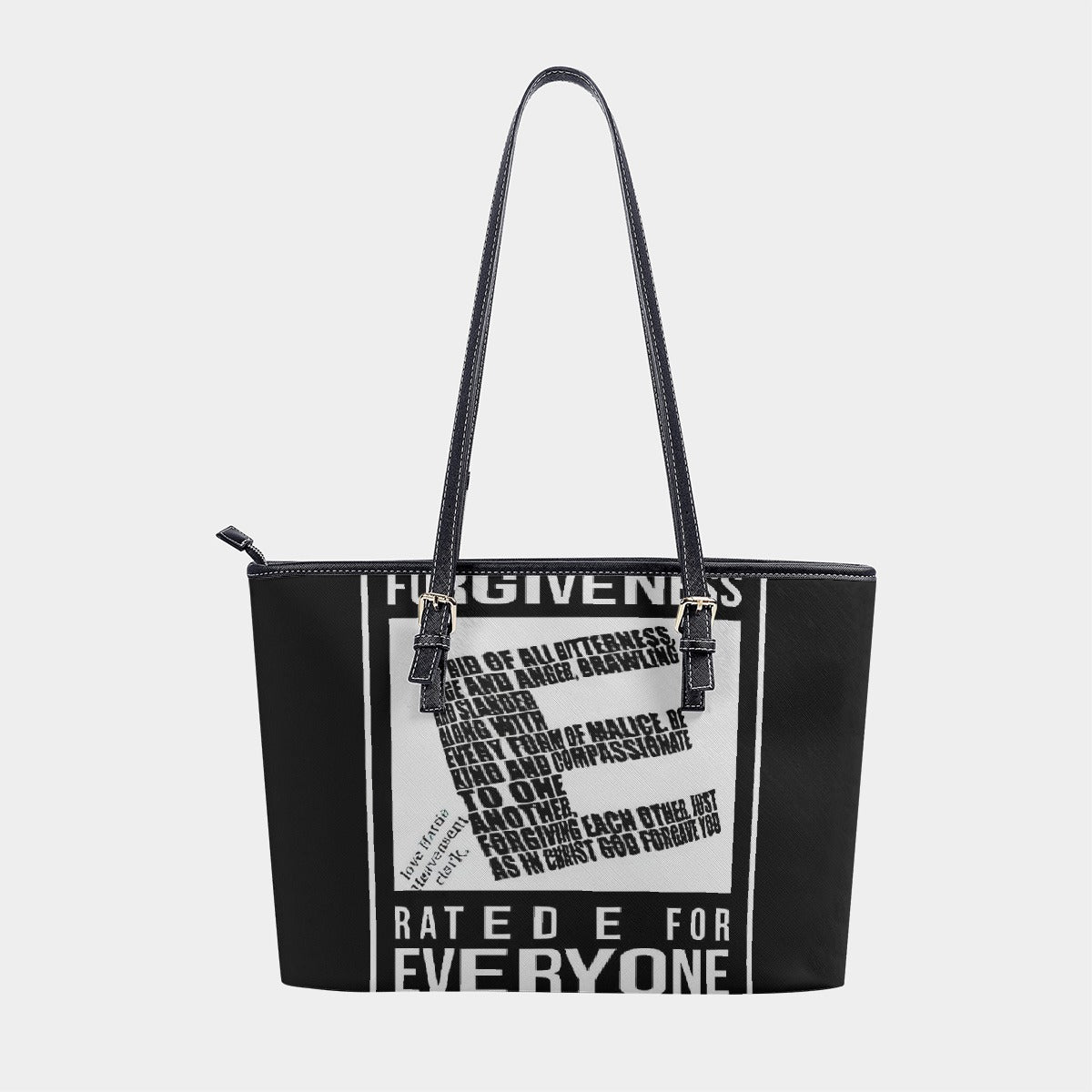 Forgiveness Women's Tote Bag | PU