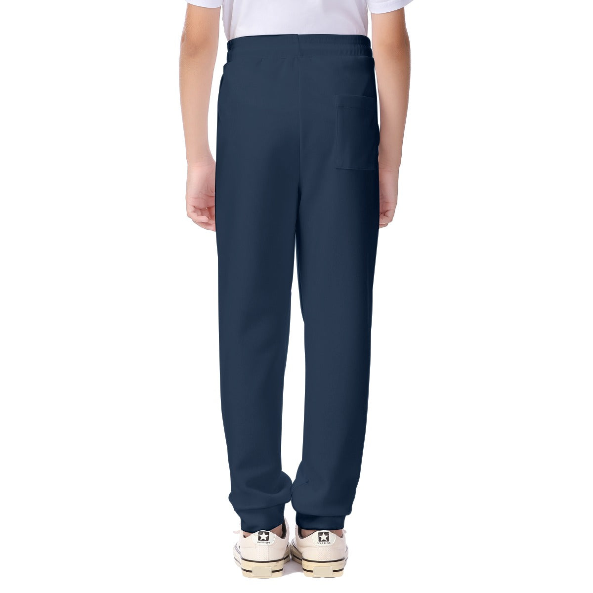 School Navy Bottom Kid's Casual Pants