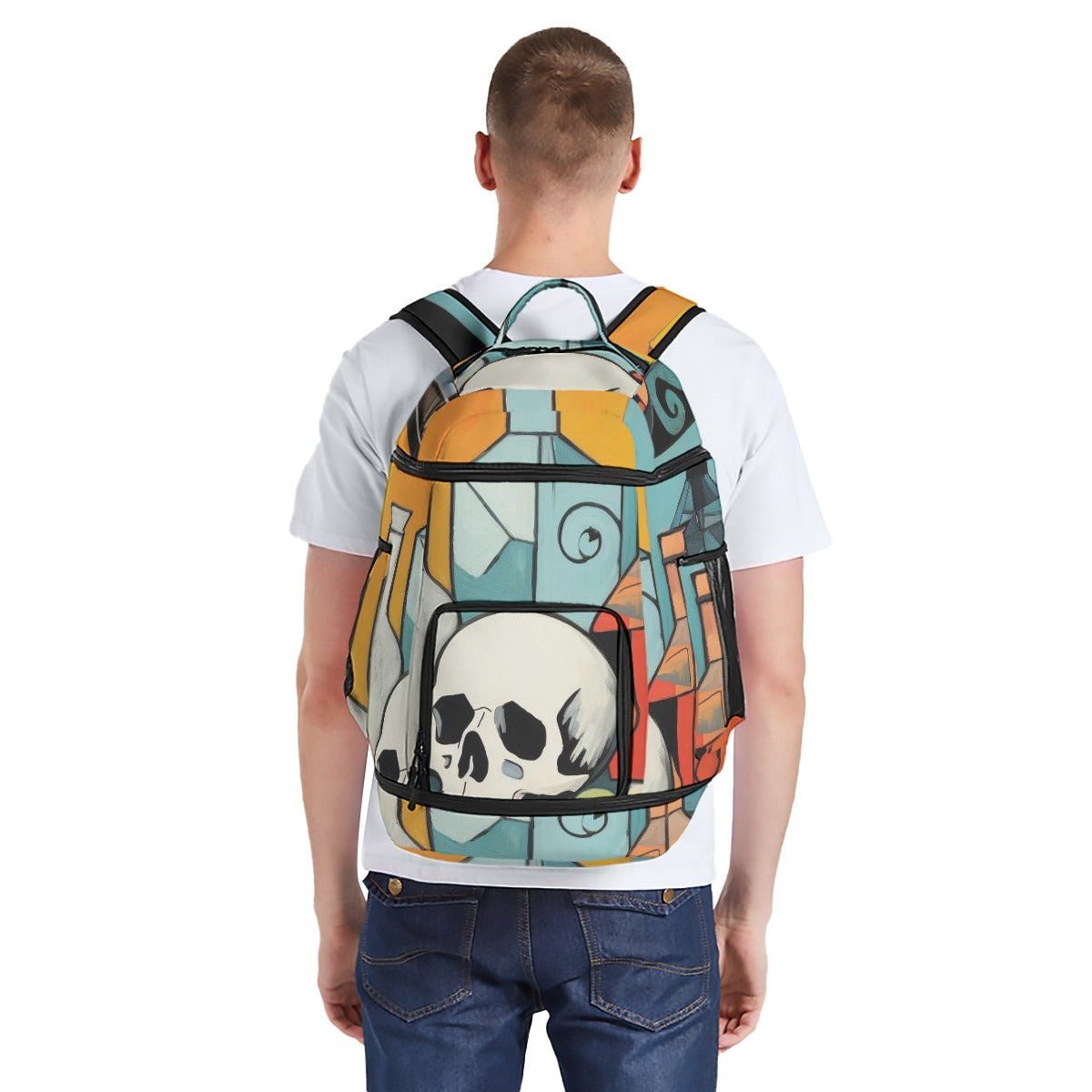 Numskull Backpack