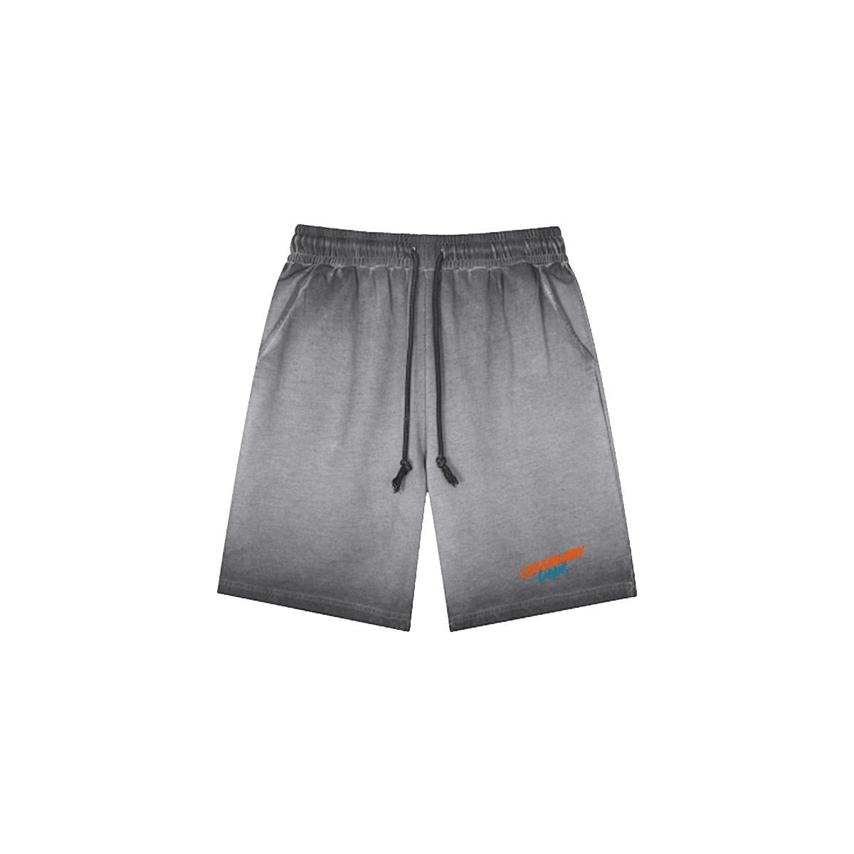 Legendary Dept. Men’s Vintage Wash Drawstring Shorts