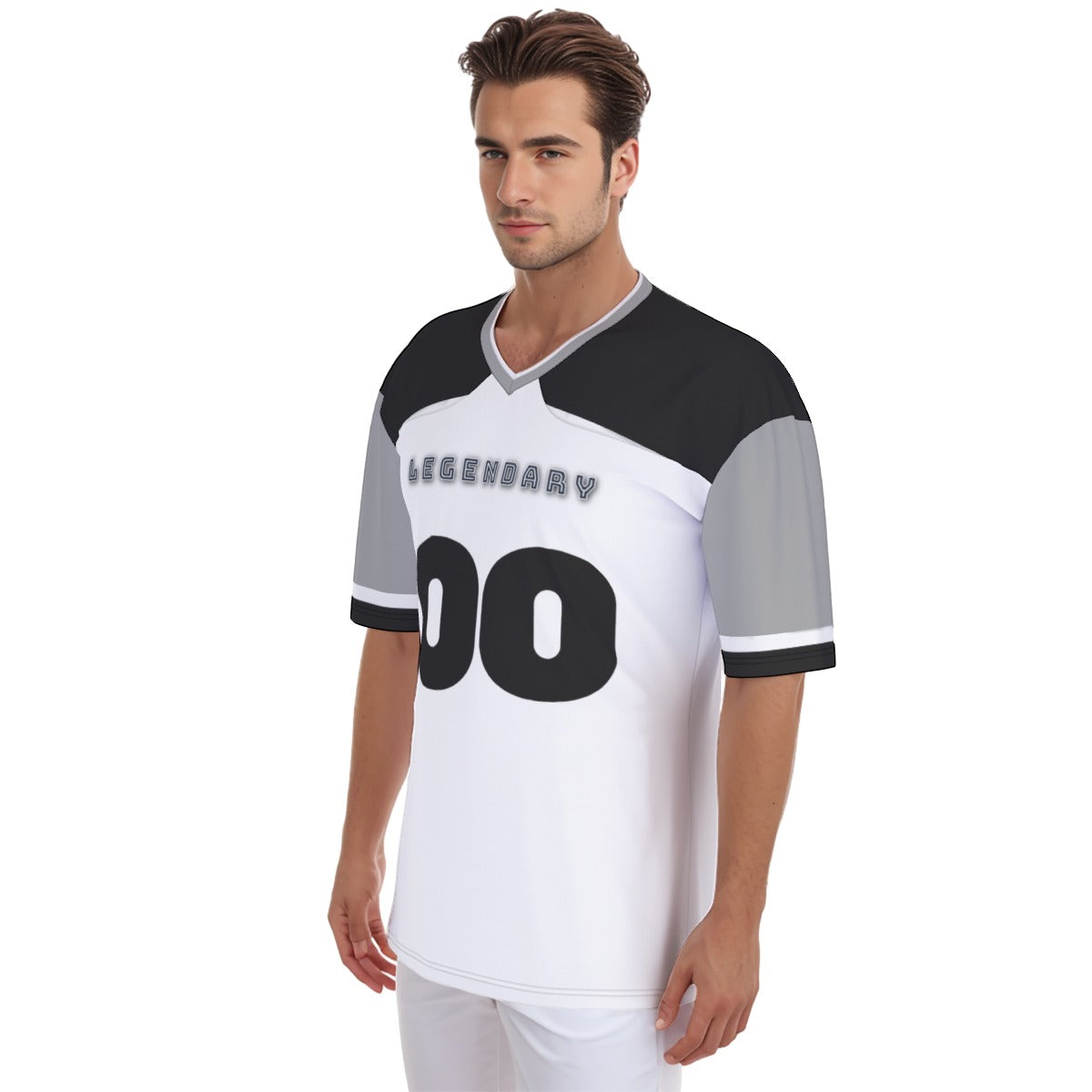 LV Men's Football Jersey
